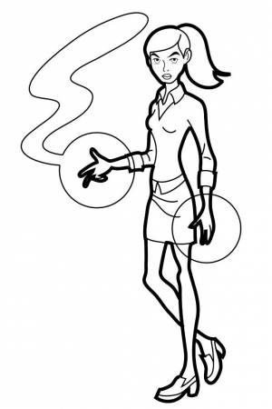 БЕН ТЕН  РАСКРАСКИ