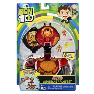 Игровой набор Ben 10