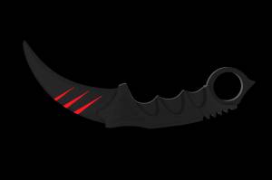 Керамбит Скретч Стандофф 2