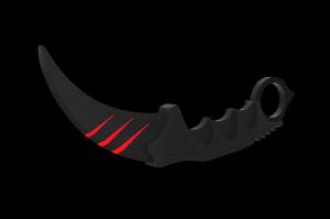 Керамбит Скретч Стандофф 2