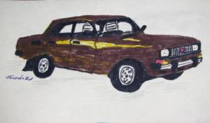 Детские рисунки