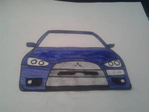 детские рисунки в недетском возрасте