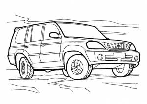 Раскраски Раскраска бабочка для взрослых , Раскраска Красивая машина для мальчиков