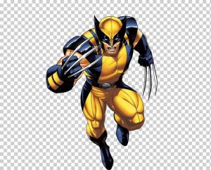 Чудо-росомаха Иллюстрация, Росомаха Железный человек Человек-паук Тор Марвел Комикс, MARVEL, комиксы, супергерой, вымышленный персон…