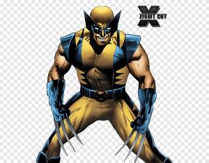 Росомаха Marvel Comics YouTube X-Men Beast, Росомаха, комиксы, супергерой png