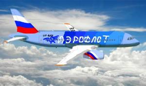Самые креативные варианты раскраски для самолетов Аэрофлота