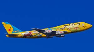 Особенности национальной раскраски самолётов