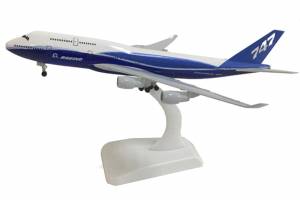 BOEING 747 ORIGINAL PAINT