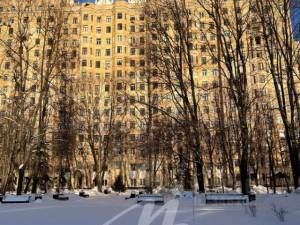 квартиру на проспекте Ломоносовский дом 14 в Москве, продажа жилой недвижимости на Циан