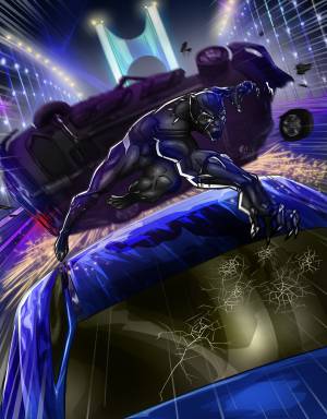 Черная Пантера