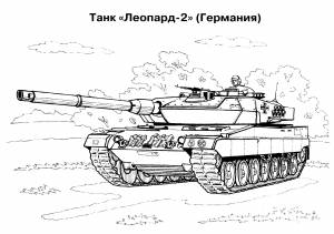 Танк т-34 танк т-34 ссср Скачать раскраски для мальчиков