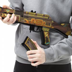 Деревянный автомат VozWooden АК-47 Standoff 2 Active