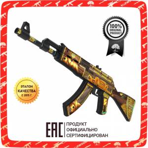 Деревянный автомат VozWooden АК-47 Standoff 2 Active