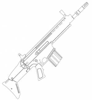 Раскраски Военная атрибутика  и  онлайн