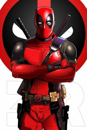 Pin by Bruce Wayne on Deadpool