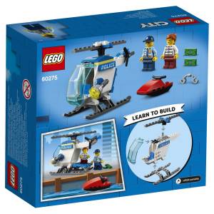 Конструктор LEGO City 60275 Полицейский вертолёт