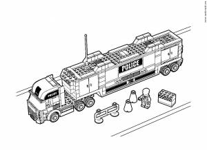 раскраски лего » Фото из мультфильмов » Фото роботов