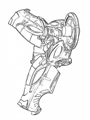 Раскраски Скричеры   в формате