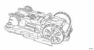 Раскраски Дикие Скричеры