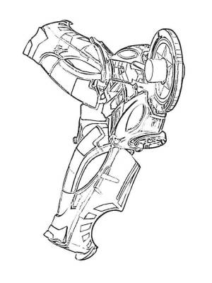 Раскраски Дикие Скричеры