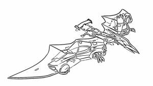 Раскраски Дикие скричеры