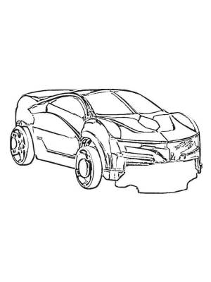 Раскраски Дикие Скричеры