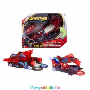 Турбо-Скричер 2-в-1 Церберус