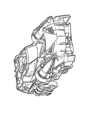 Раскраски Дикие Скричеры