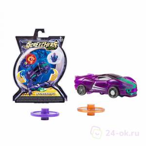 Игрушки Дикие Скричеры