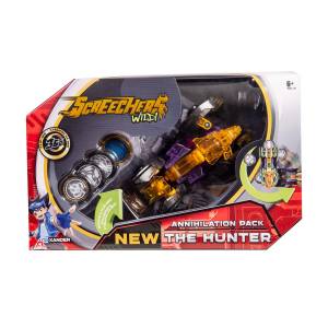 37765 Дикие Скричеры