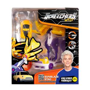 39864 Дикие Скричеры