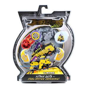 Трансформер «Дикие Скричеры