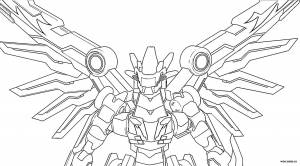 Раскраски Дикие Скричеры