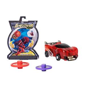 Screechers Wild Машинка-трансформер Ревадактиль л1 4