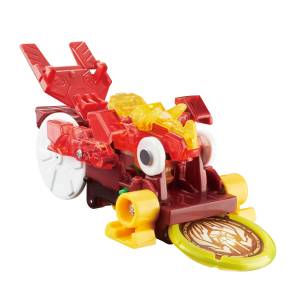 Машинка-трансформер ТМ Screechers Wild