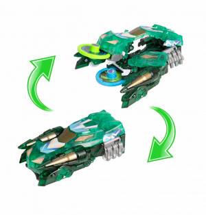 Машинка-трансформер Дикий скричер