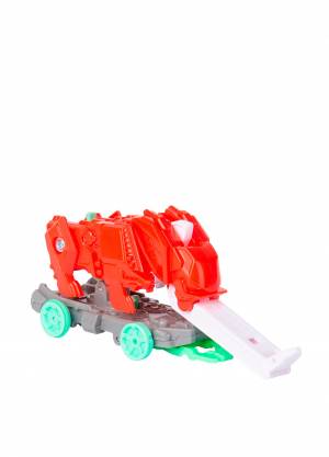 Машинка-трансформер Эрсквейк Мемес, 10 см Screechers Wild рисунок красный ‣ Цена 323 грн ‣  в интернет-магазине Каста ‣ Киев, Одесса, Харьков ‣ Доставка по всей Украине!