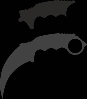 DataLife Engine > Версия для печати > Раскраска керамбит голд