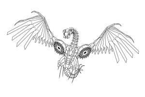 Раскраски Трансформеры