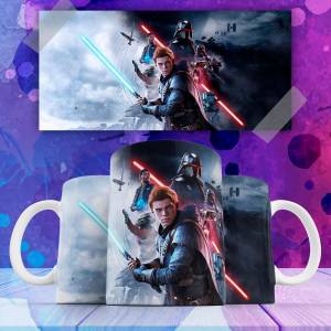 Кружка Star Wars Jedi