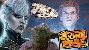 17 пасхалок, секретов и отсылок в игре «Звёздные войны