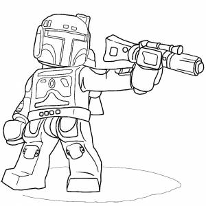 ЛЕГО ЗВЕЗДНЫЕ ВОЙНЫ