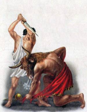 Мифы Древней Греции