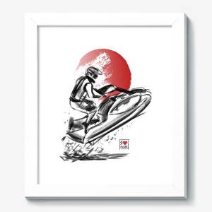 Картина «Море