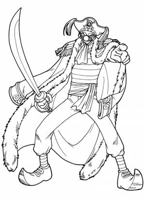 Buggy Coloring Pages