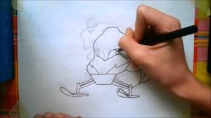 Speed Art 4
