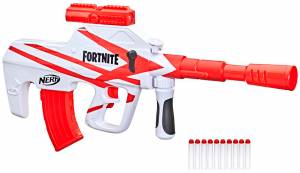 Бластер Nerf Fortnite B-AR F2344 в Москве в интернет-магазине LEMI KIDS