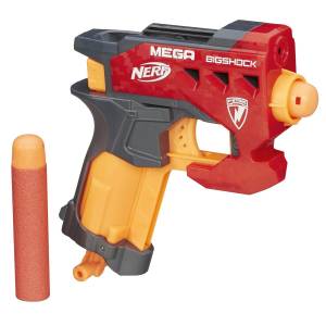 NERF Нёрф Мега