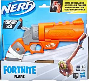 Nerf Раскраски Fortnite