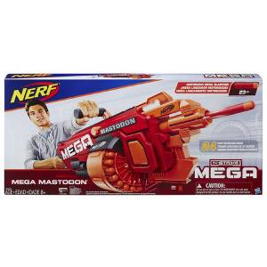 Бластер Nerf Мега Мастодон